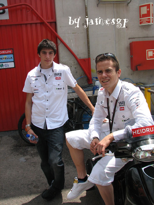 GP Catalunya 2008