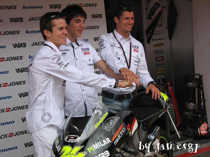 GP Catalunya 2008