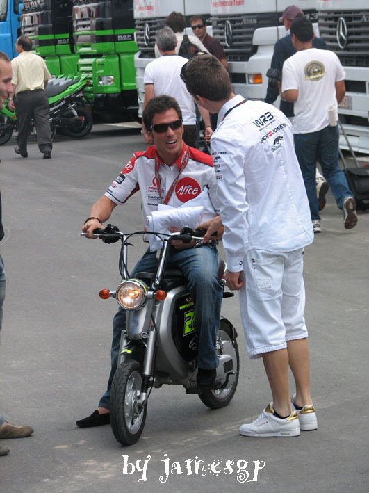 GP Catalunya 2008