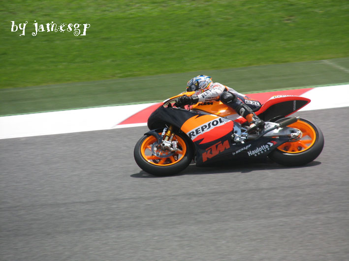 GP Catalunya 2008