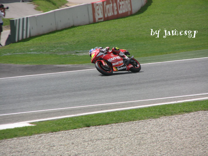 GP Catalunya 2008