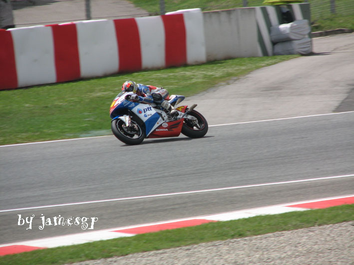 GP Catalunya 2008