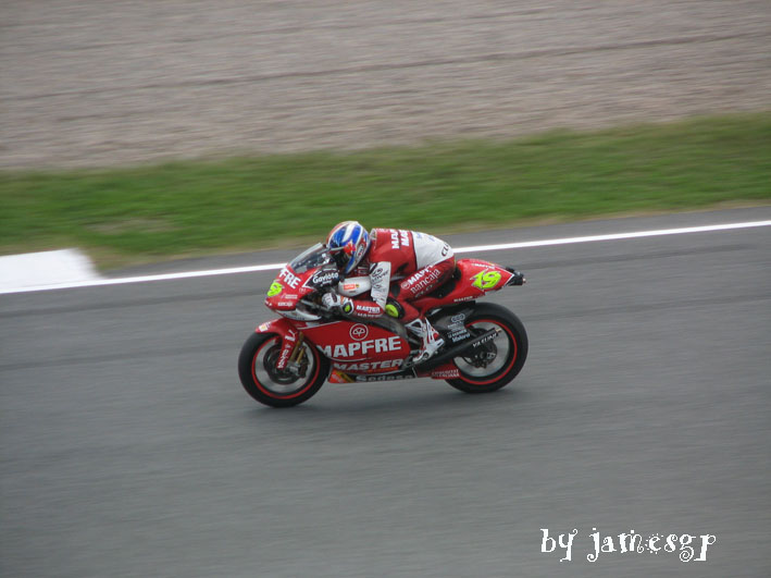 GP Catalunya 2008