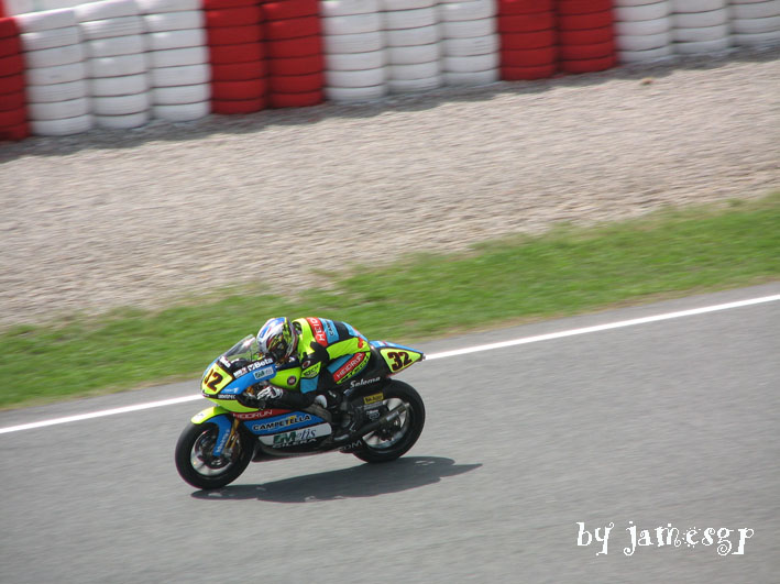 GP Catalunya 2008