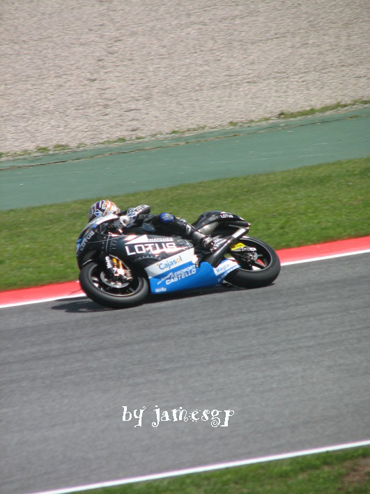 GP Catalunya 2008