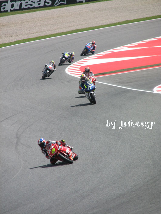 GP Catalunya 2008