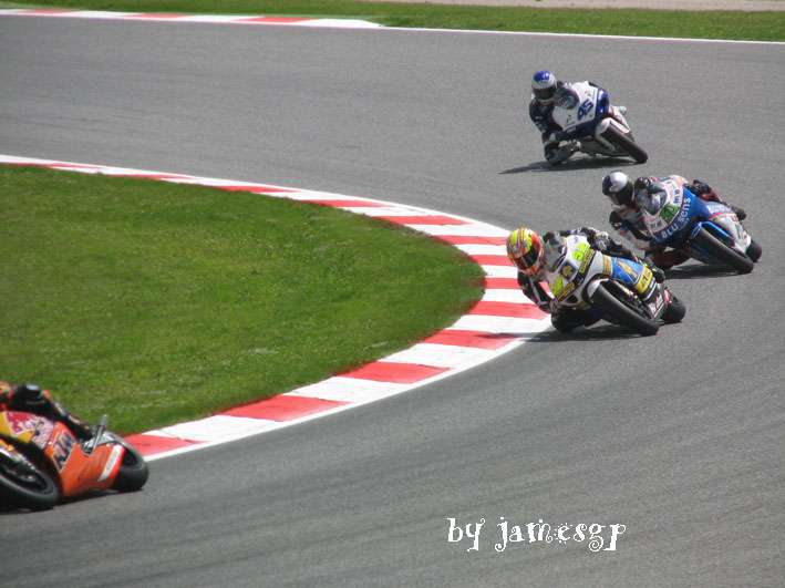 GP Catalunya 2008