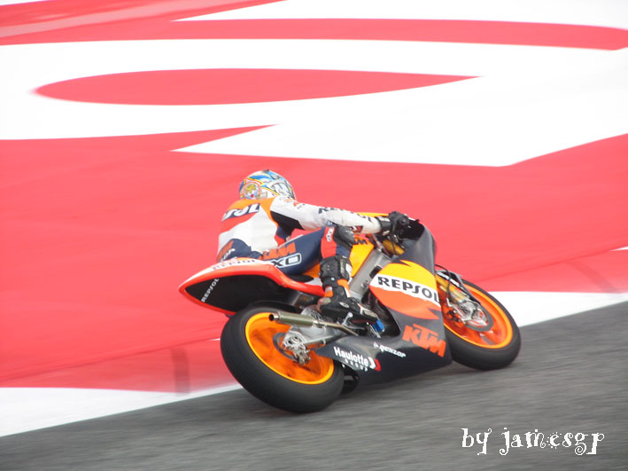 GP Catalunya 2008