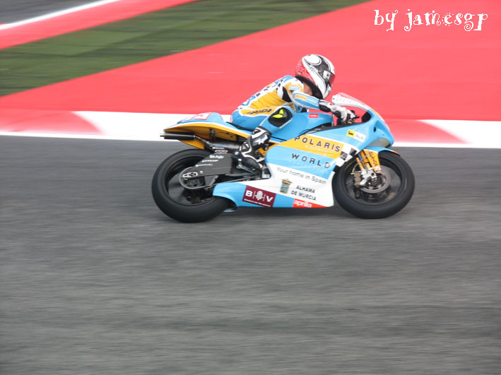 GP Catalunya 2008