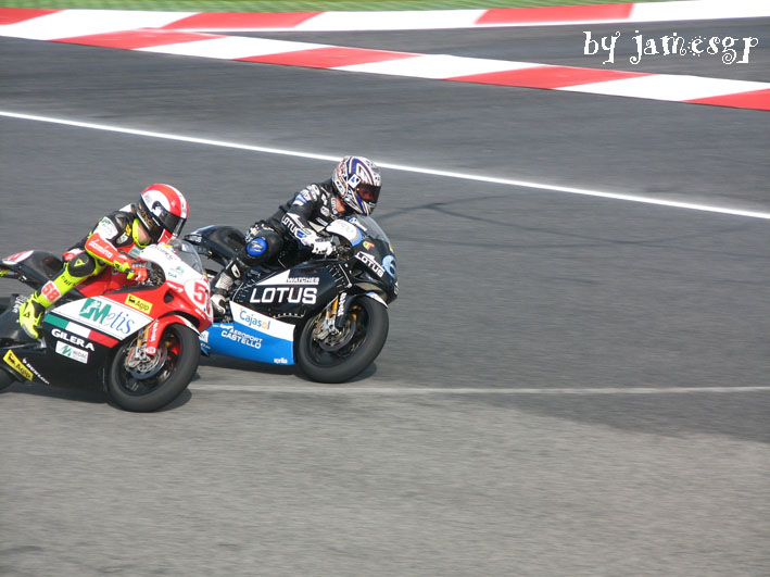 GP Catalunya 2008