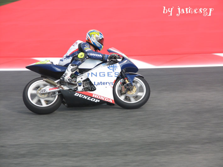 GP Catalunya 2008