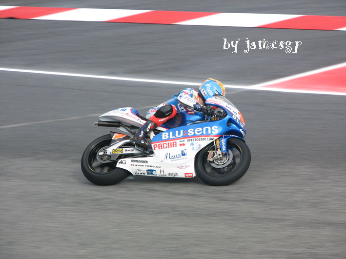 GP Catalunya 2008