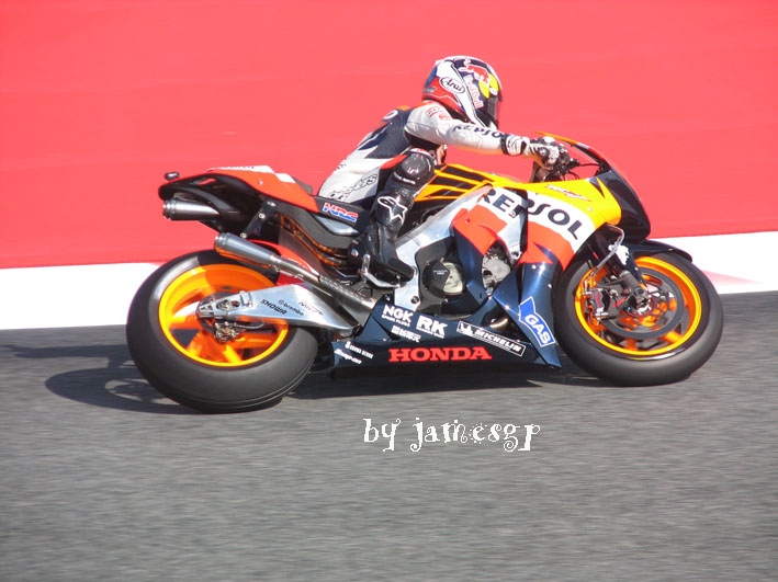 GP Catalunya 2008