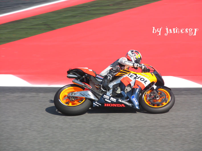 GP Catalunya 2008