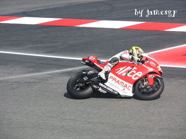 GP Catalunya 2008