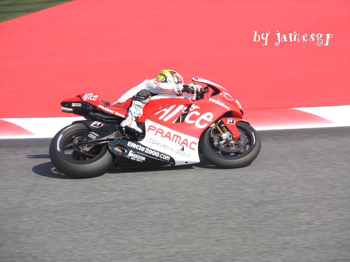 GP Catalunya 2008