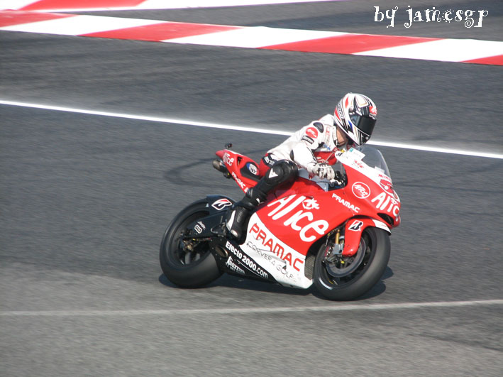 GP Catalunya 2008