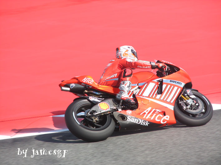 GP Catalunya 2008