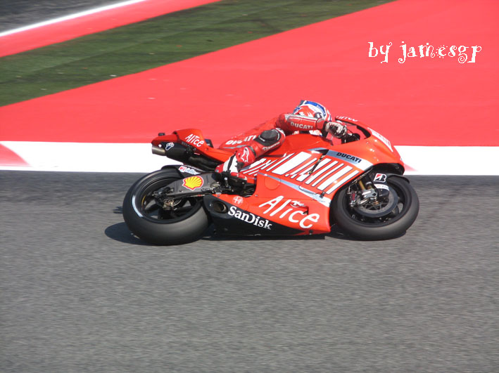 GP Catalunya 2008