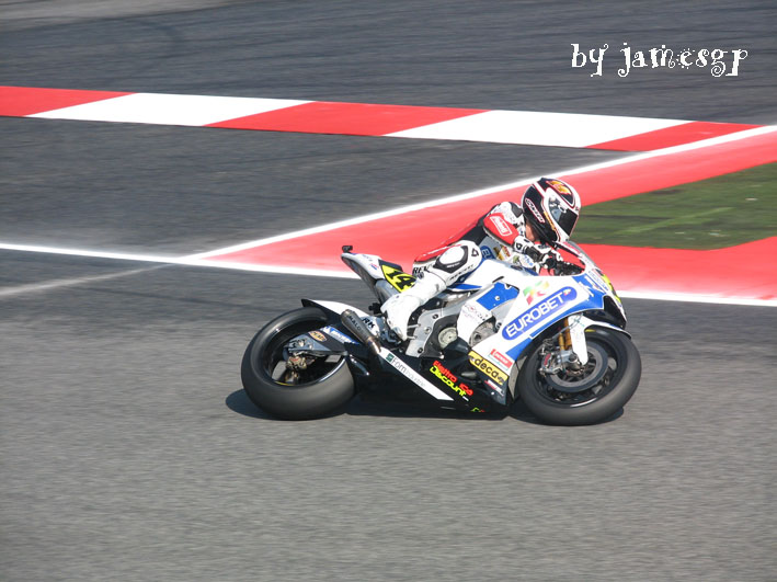 GP Catalunya 2008