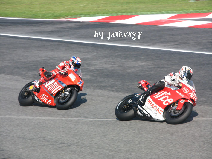 GP Catalunya 2008