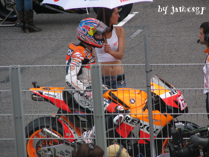 GP Catalunya 2008