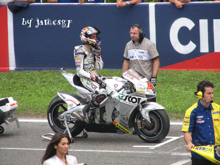 GP Catalunya 2008