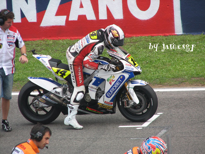 GP Catalunya 2008