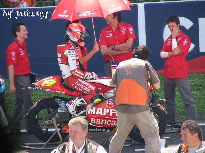 GP Catalunya 2008