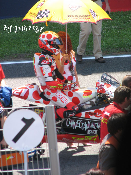 GP Catalunya 2008