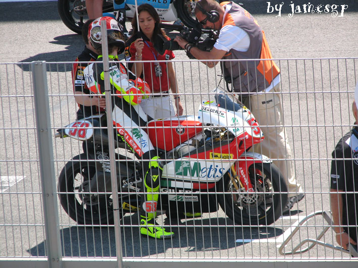 GP Catalunya 2008