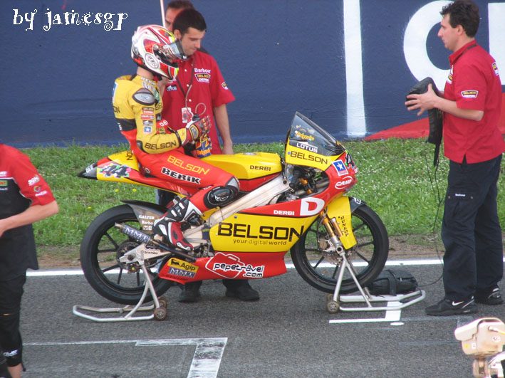 GP Catalunya 2008