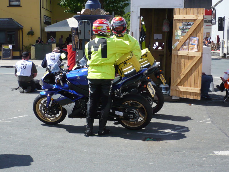 TT IoM 2008