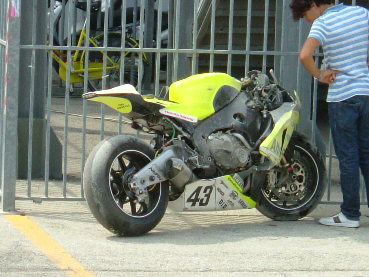 misano sbk 2008