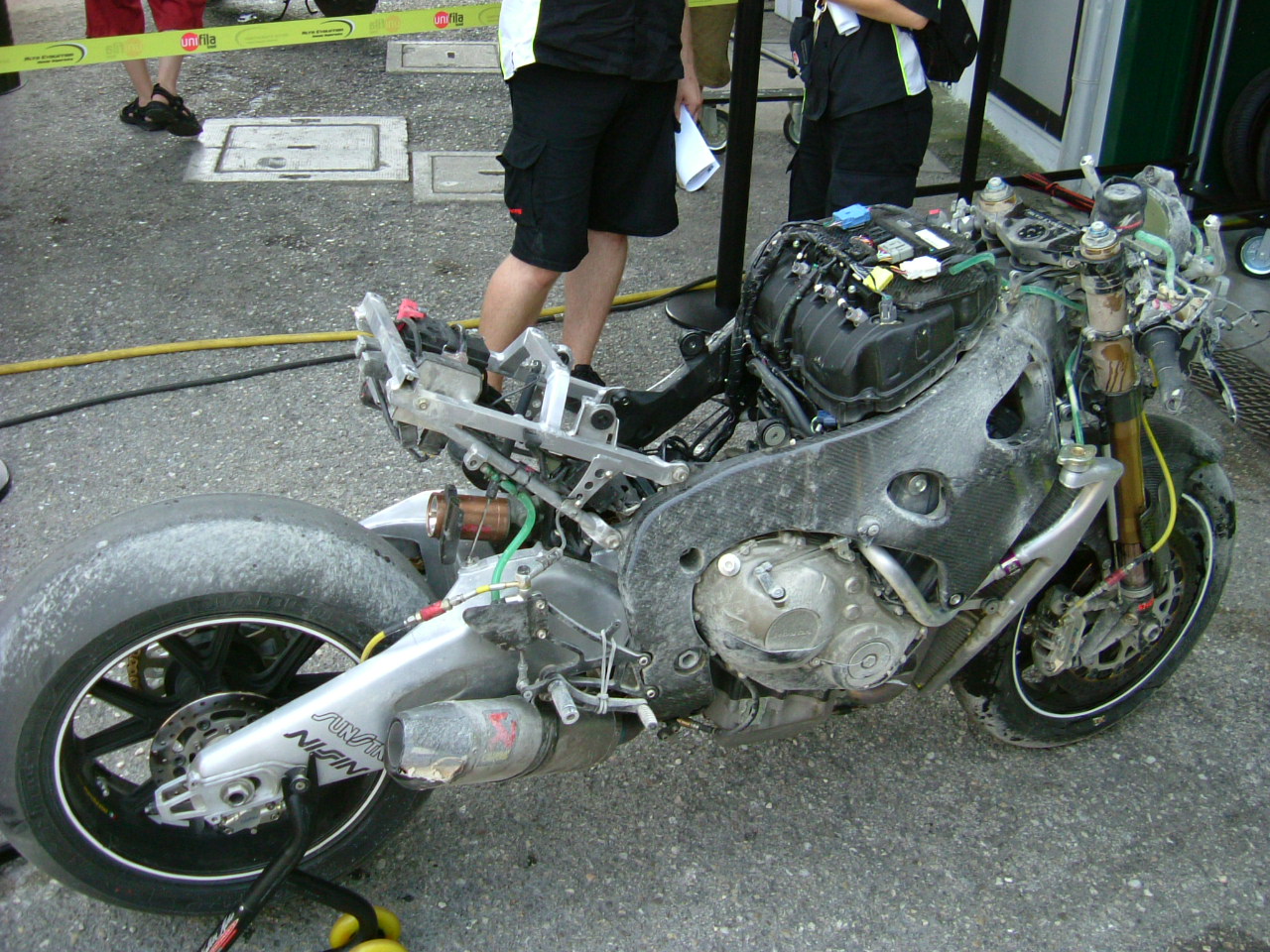 misano sbk 2008