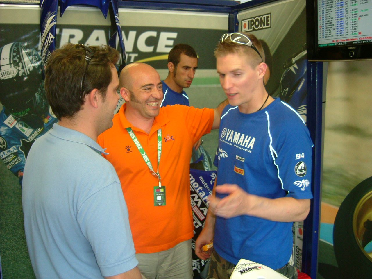 misano sbk 2008