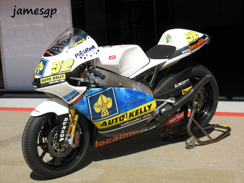 GP CAT 2009