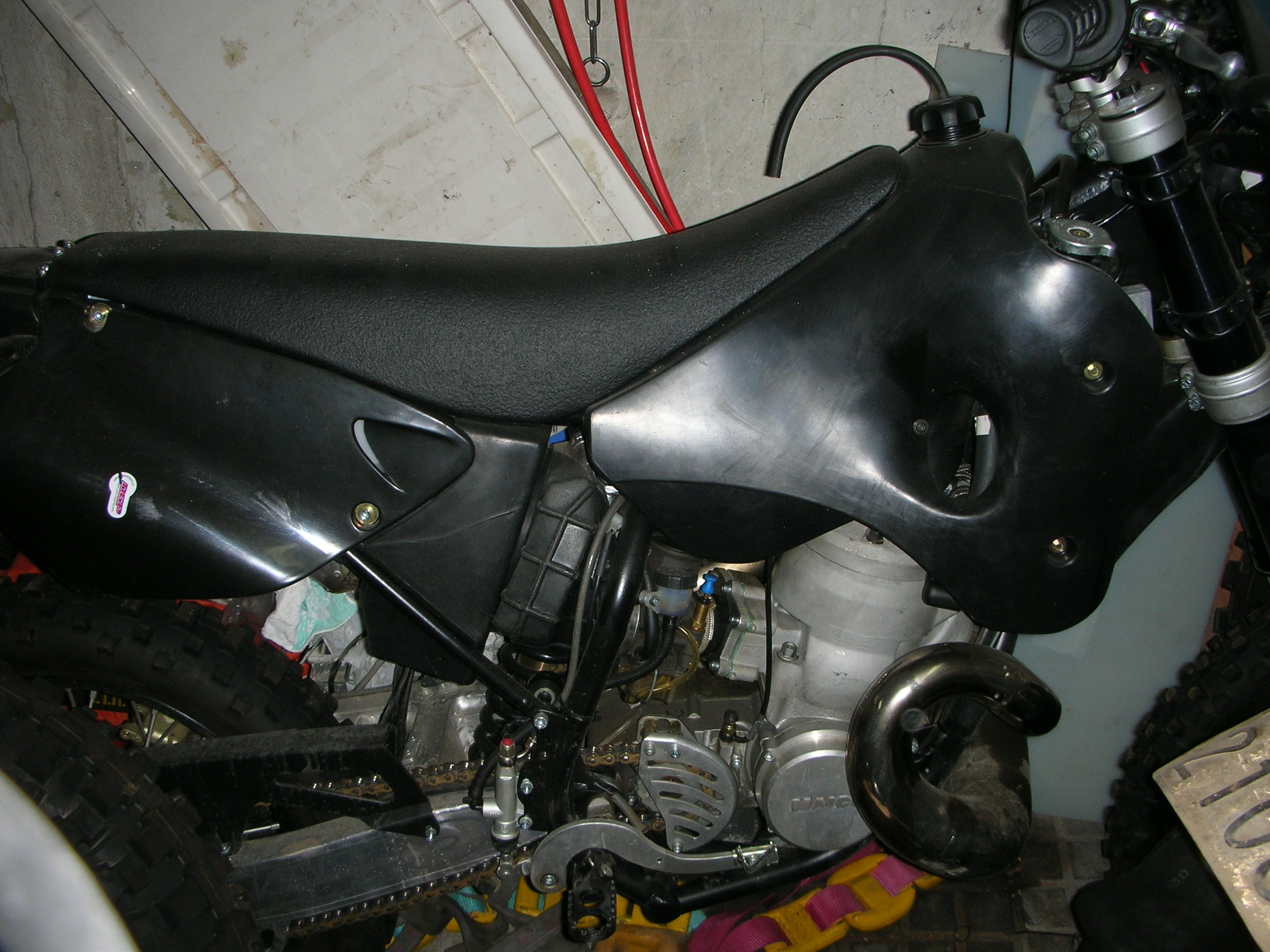 Maico 620 2T