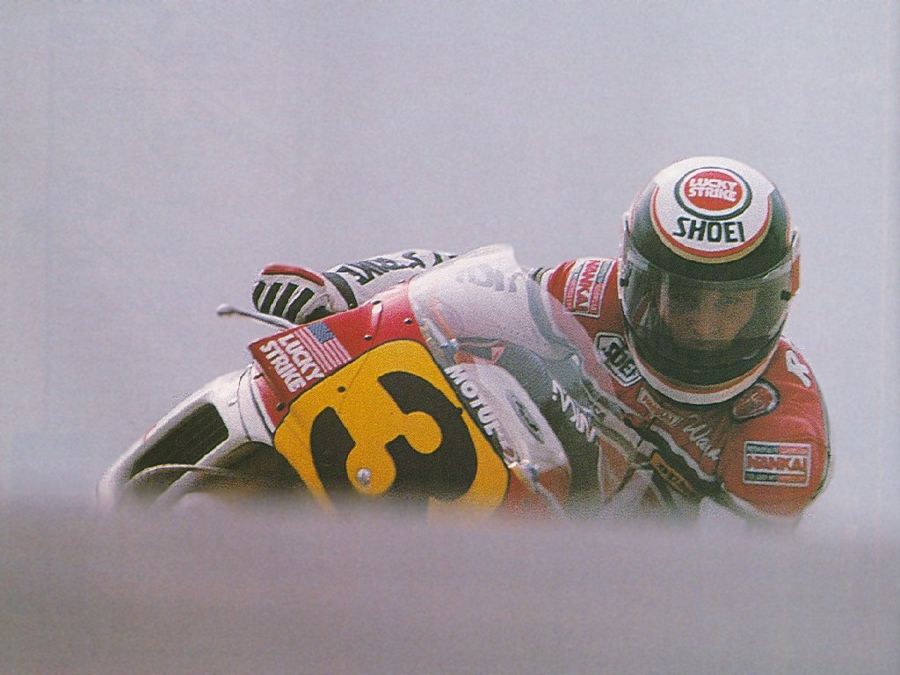 RAINEY 1989