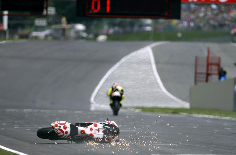 barbera crash