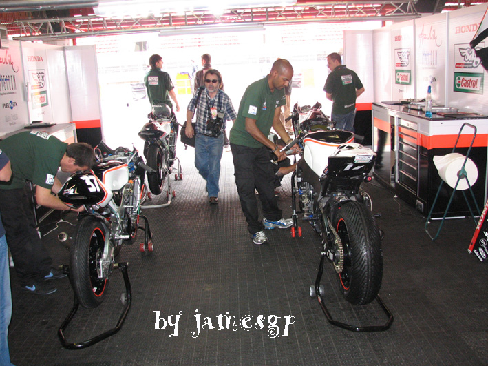 CEV Cat 2008