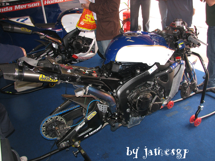 CEV Cat 2008