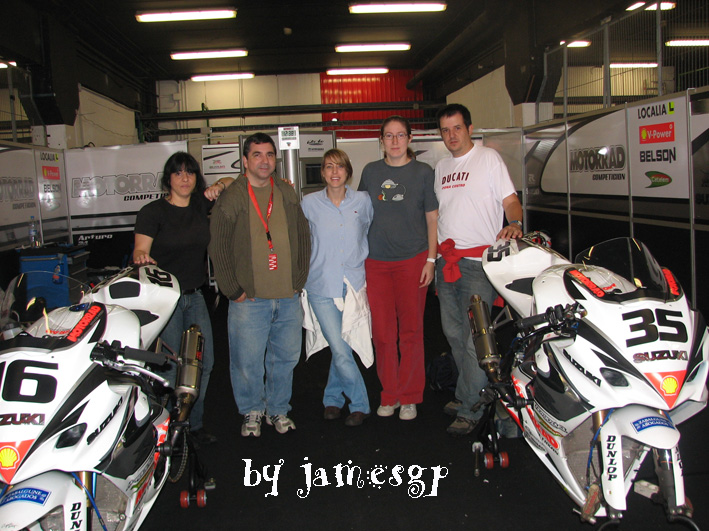 CEV Cat 2008