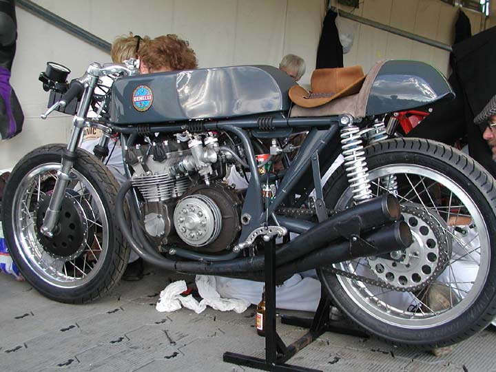 Benelli-350-4-GP-1965