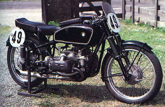 1939 TT Supercharged BMW