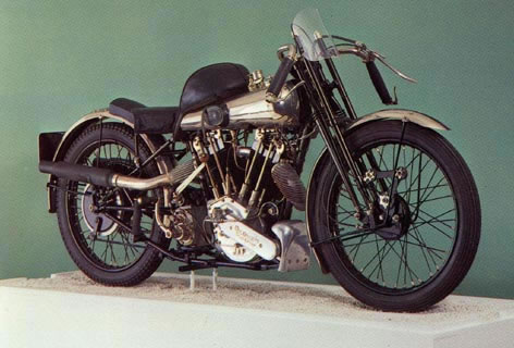 Brough SS100