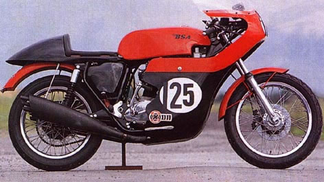 BSA Rocket 3 RT