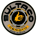 logo bultaco 2