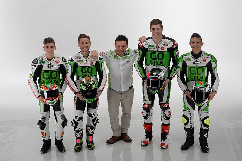 gresini team