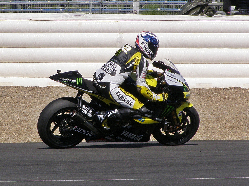 James Toseland - Monster Tech3 Yamaha